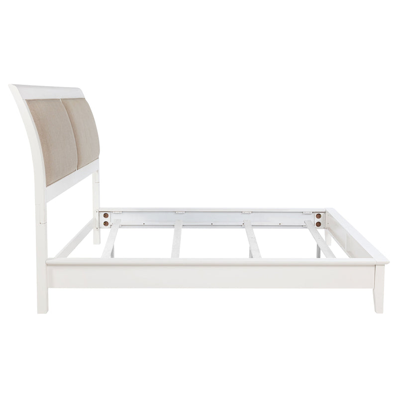 Bexhill 56-inch Upholstered Panel Bed