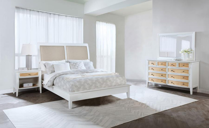 Bexhill Bedroom Set California King 4-piece
