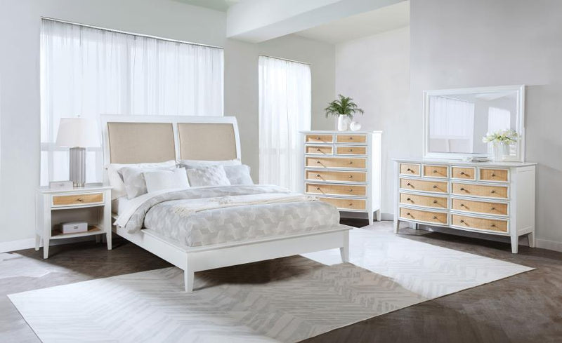 Bexhill Bedroom Set California King 5-piece