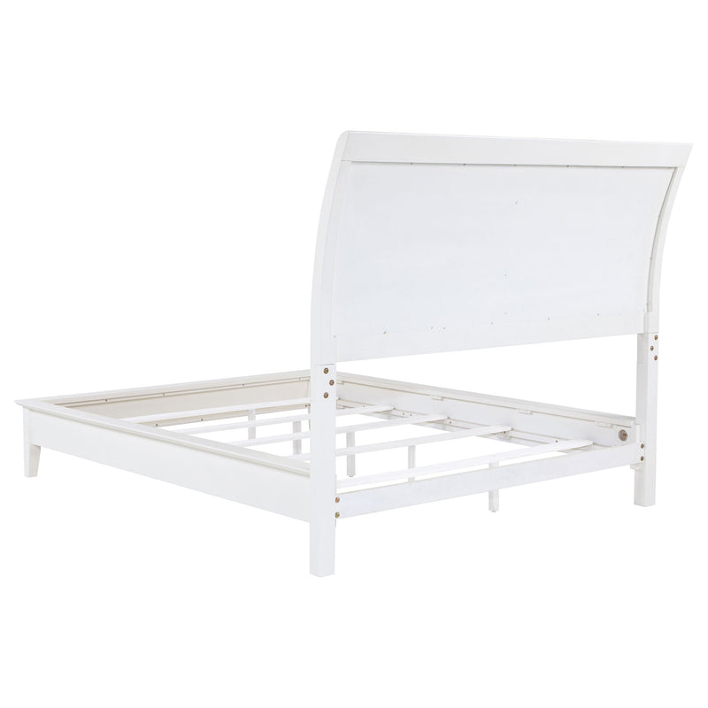 Bexhill 56-inch Upholstered Panel Bed