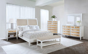 Bexhill 56-inch Upholstered Panel Bed