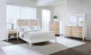 Bexhill 56-inch Upholstered Panel Bed