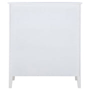Bexhill 8-drawer Chest of Drawers White
