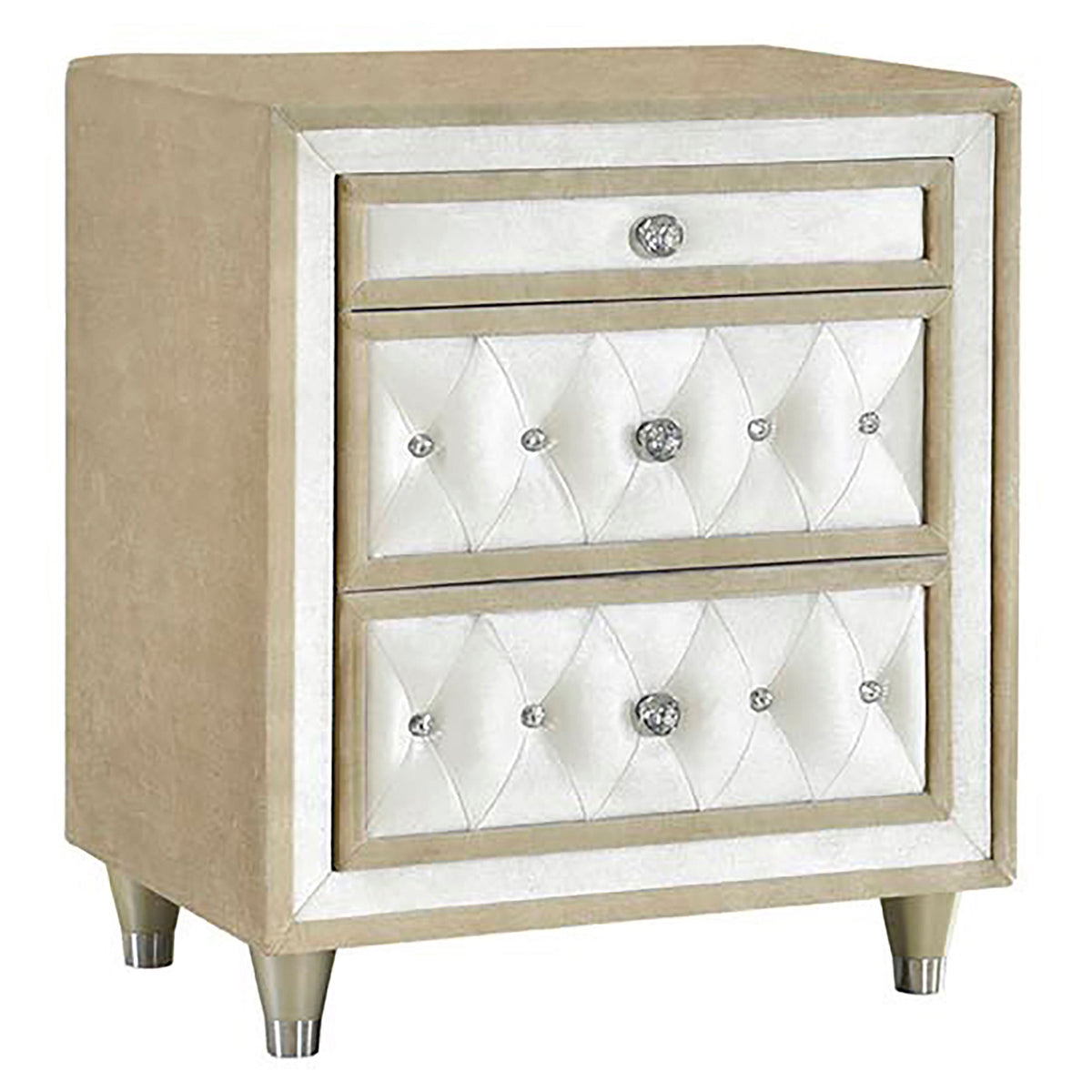 Antonella Bedroom Set Ivory