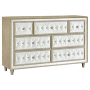 Antonella Bedroom Set Ivory