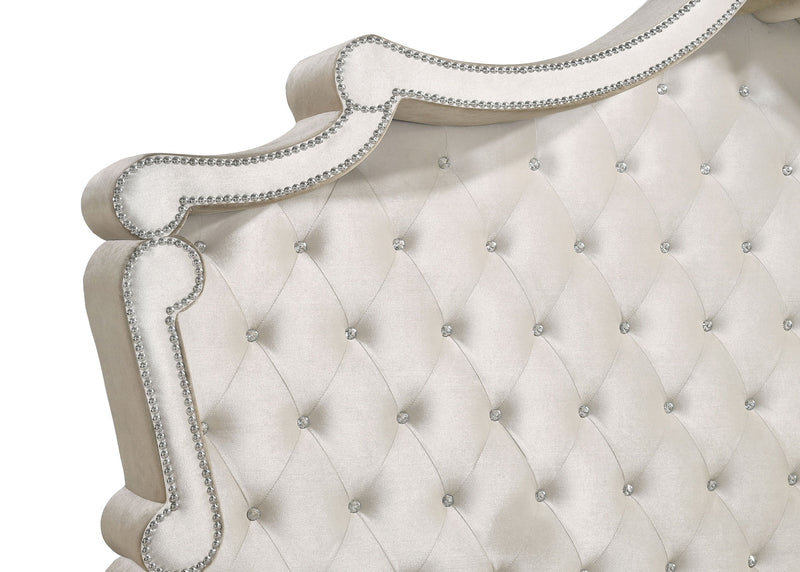 Antonella Bedroom Set Ivory