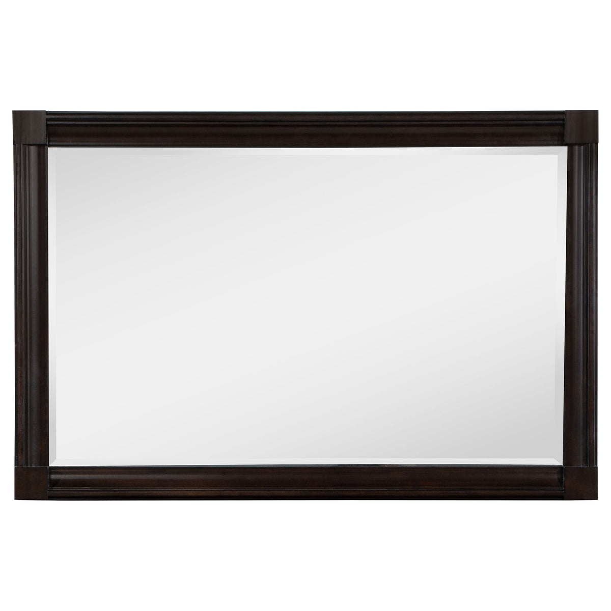 Andover Bedroom Set Dark Oak
