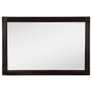 Andover Bedroom Set Dark Oak