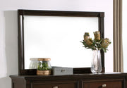 Andover Dresser Mirror Dark Oak Default Title