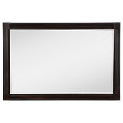Andover Dresser Mirror Dark Oak