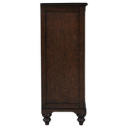 Andover 5-drawer Chest of Drawers Dark Oak