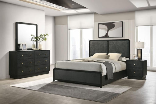 Cavelle Bedroom Set Eastern King 4-piece
