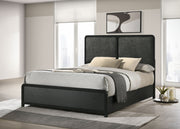 Cavelle 51-inch Upholstered Bed