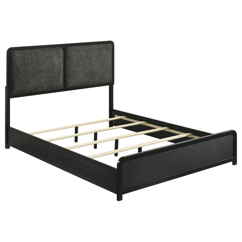 Cavelle 51-inch Upholstered Bed