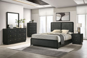 Cavelle 51-inch Upholstered Bed