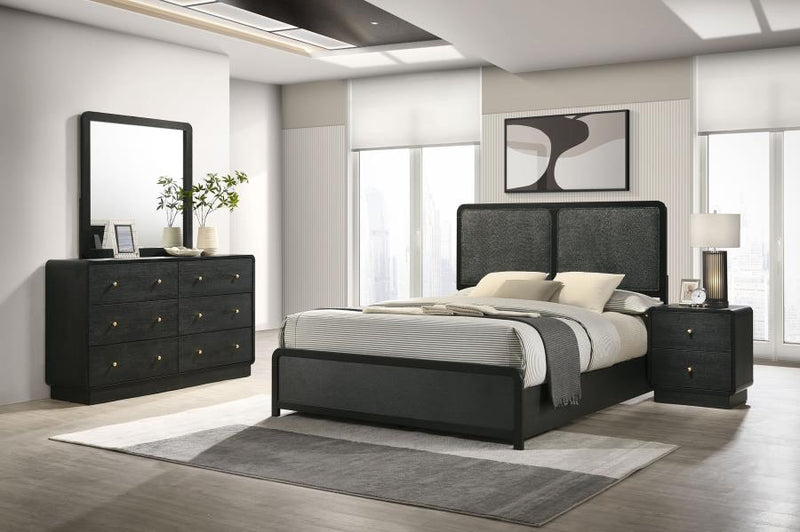 Cavelle Bedroom Set Queen 4-piece