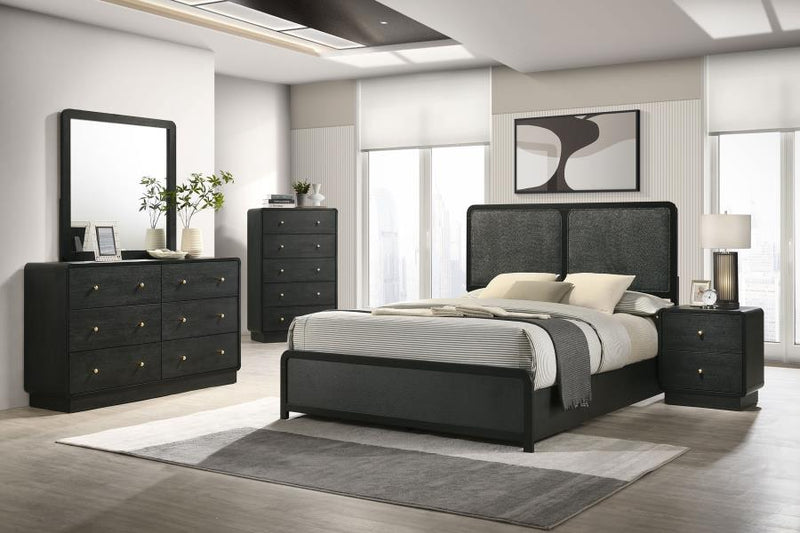 Cavelle Bedroom Set Queen 5-piece