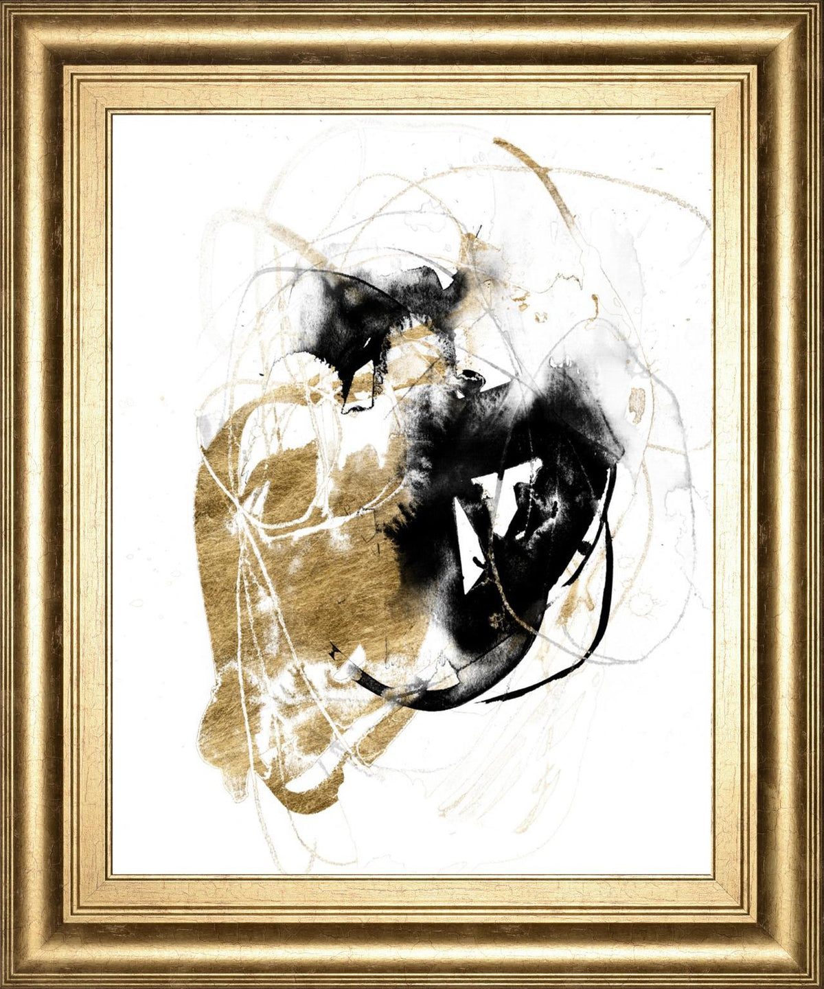 22x26 & Splash III By Jennifer Goldberger - Beige