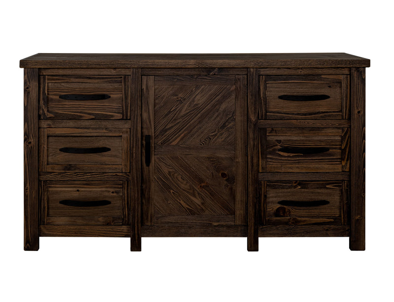 Dutton - Dresser - Brown