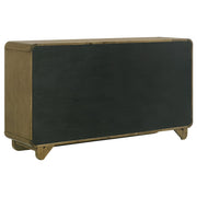 Amsbury Bedroom Set Nutmeg