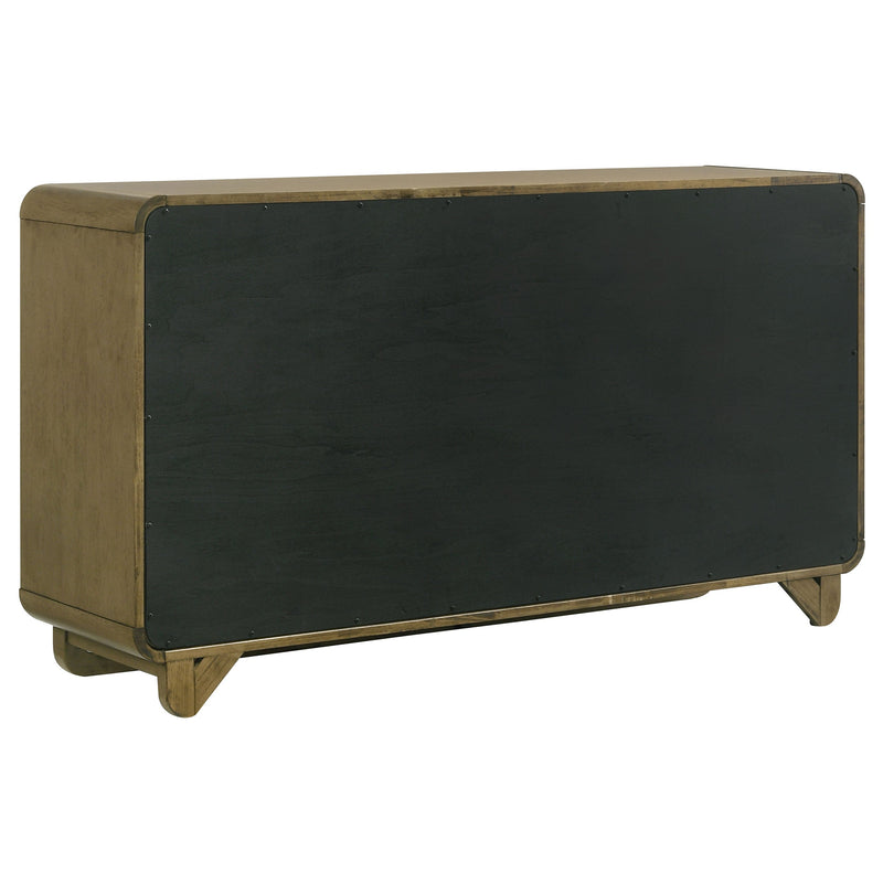 Amsbury Bedroom Set Nutmeg