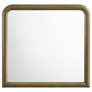 Amsbury Bedroom Set Nutmeg