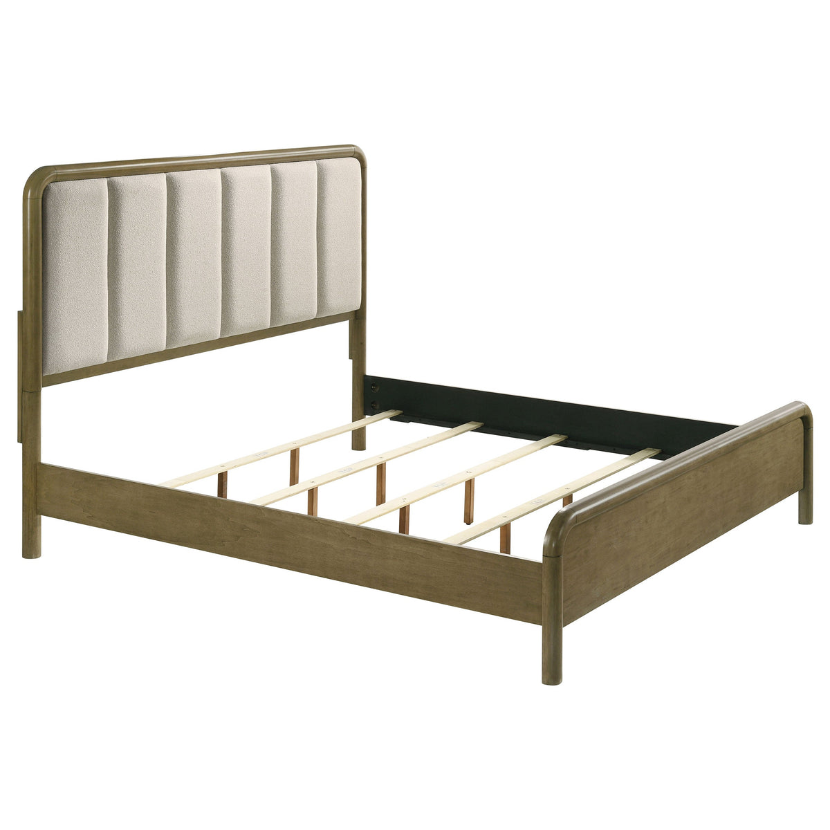 Amsbury Bedroom Set Nutmeg