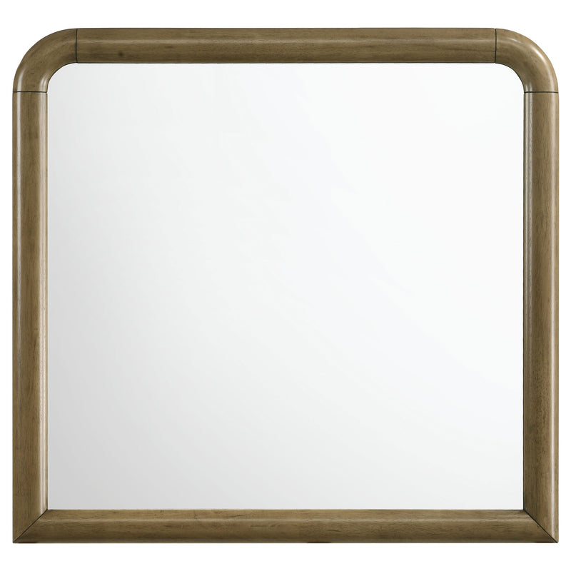 Amsbury Bedroom Set Nutmeg
