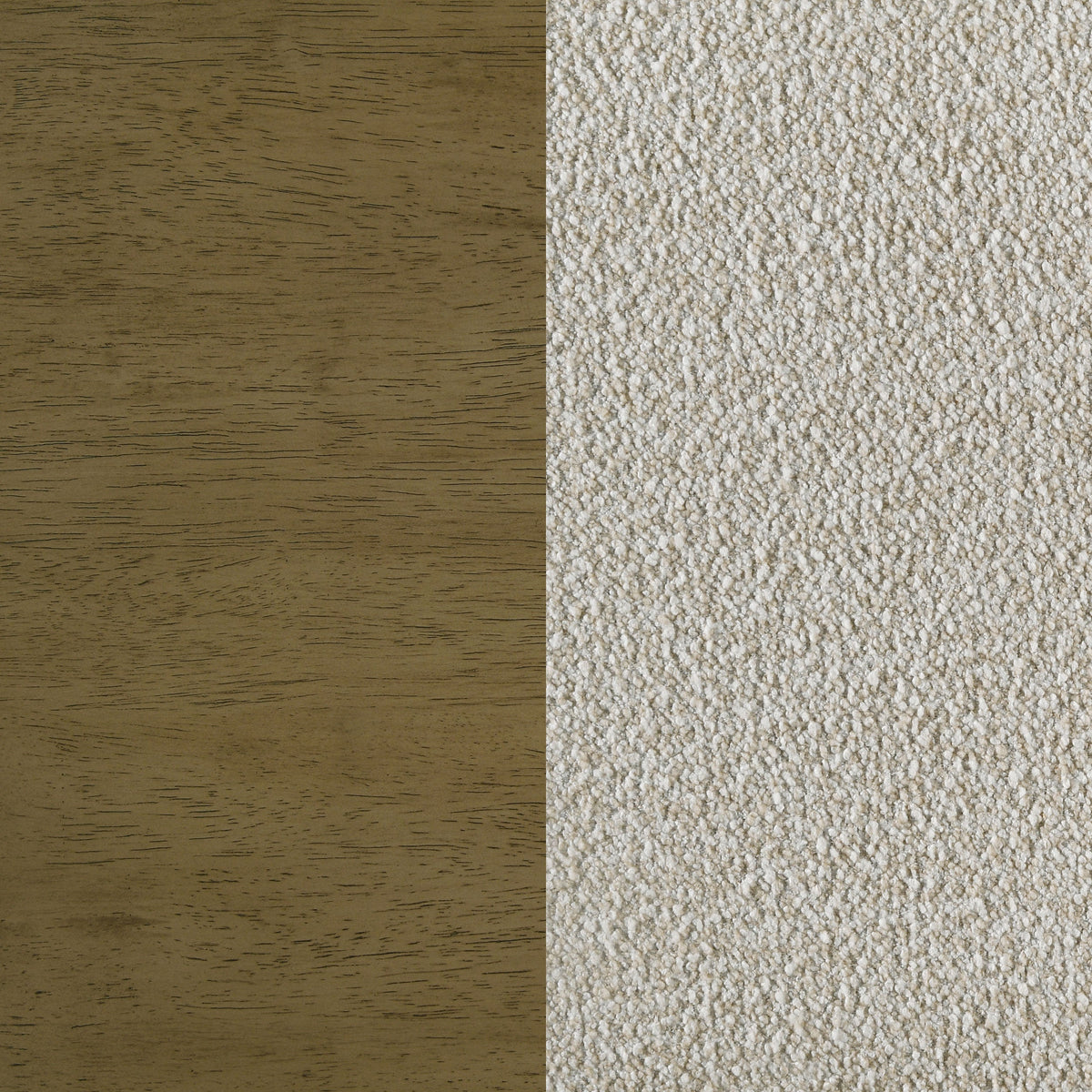 Amsbury 59-inch Upholstered Bed Nutmeg