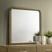 Amsbury Dresser Mirror Nutmeg Default Title