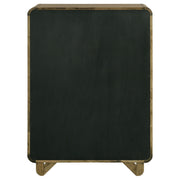 Amsbury 5-drawer Chest of Drawers Nutmeg