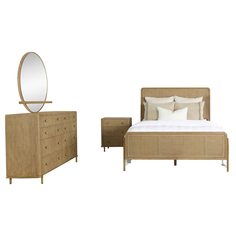 Arini Bedroom Set and Cane