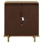 Arini 3-drawer Nightstand