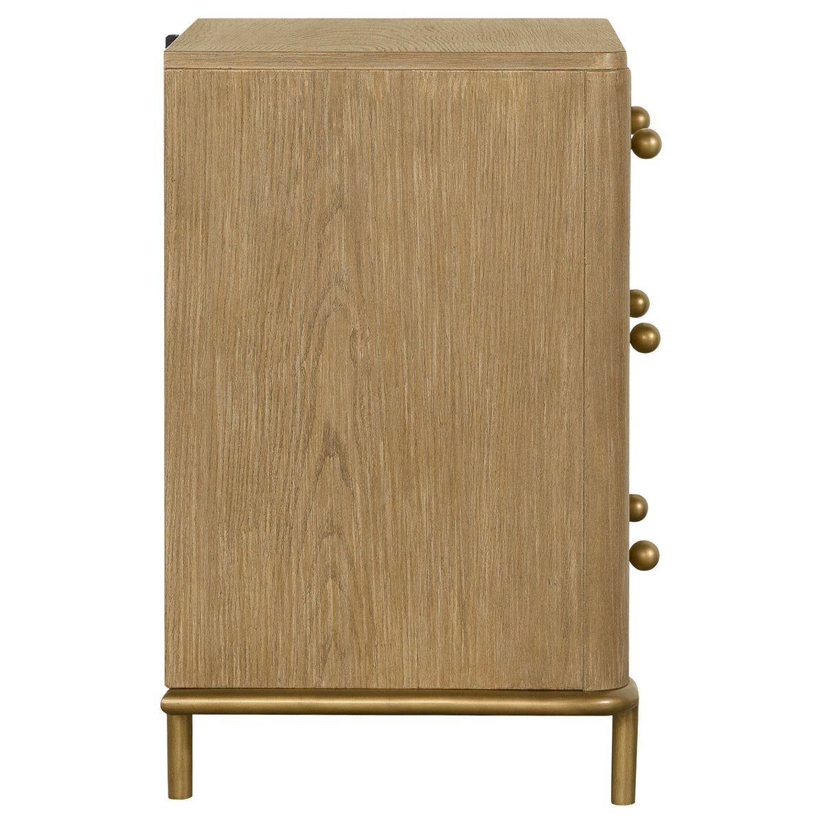 Arini 3-drawer Nightstand