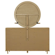 Arini 8-drawer Dresser with Mirror