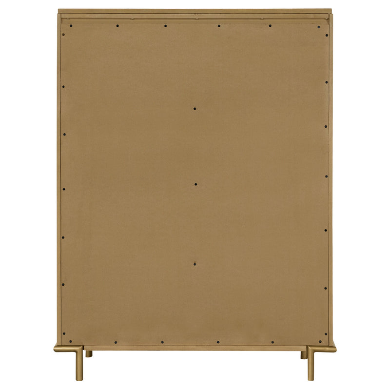 Arini 5-drawer Bedroom Chest