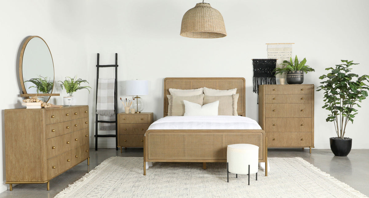 Arini 5-drawer Bedroom Chest