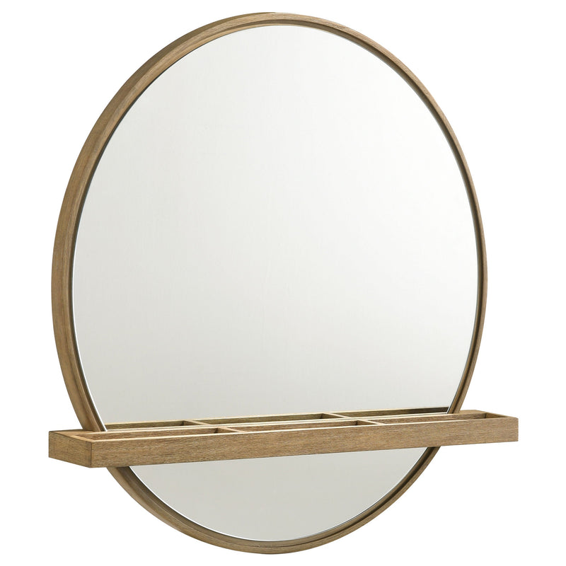 Arini Makeup Vanity Table and Mirror Set