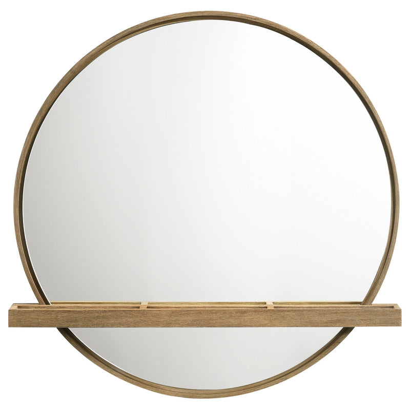 Arini Makeup Vanity Table and Mirror Set
