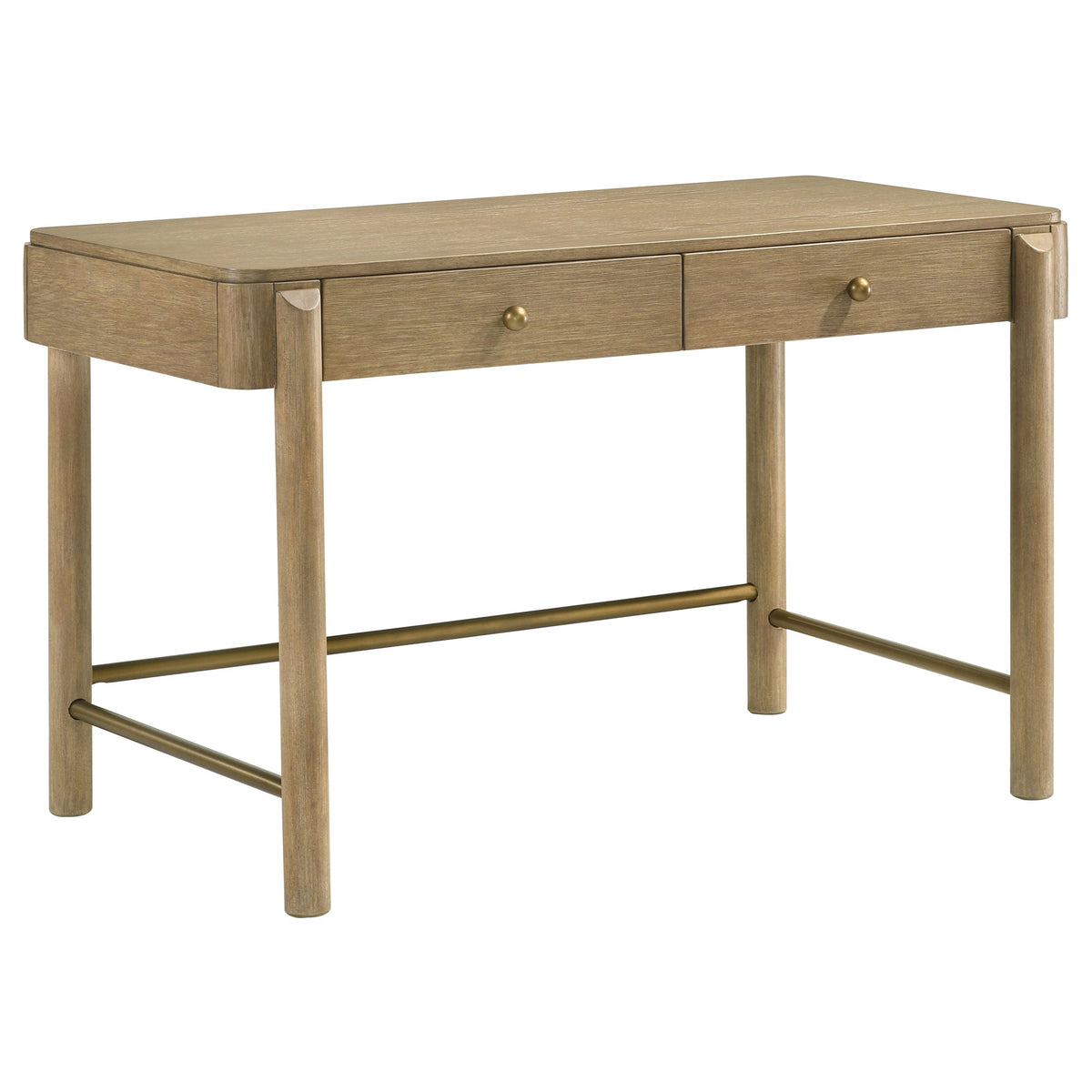 Arini 2-drawer Vanity Desk Makeup Table