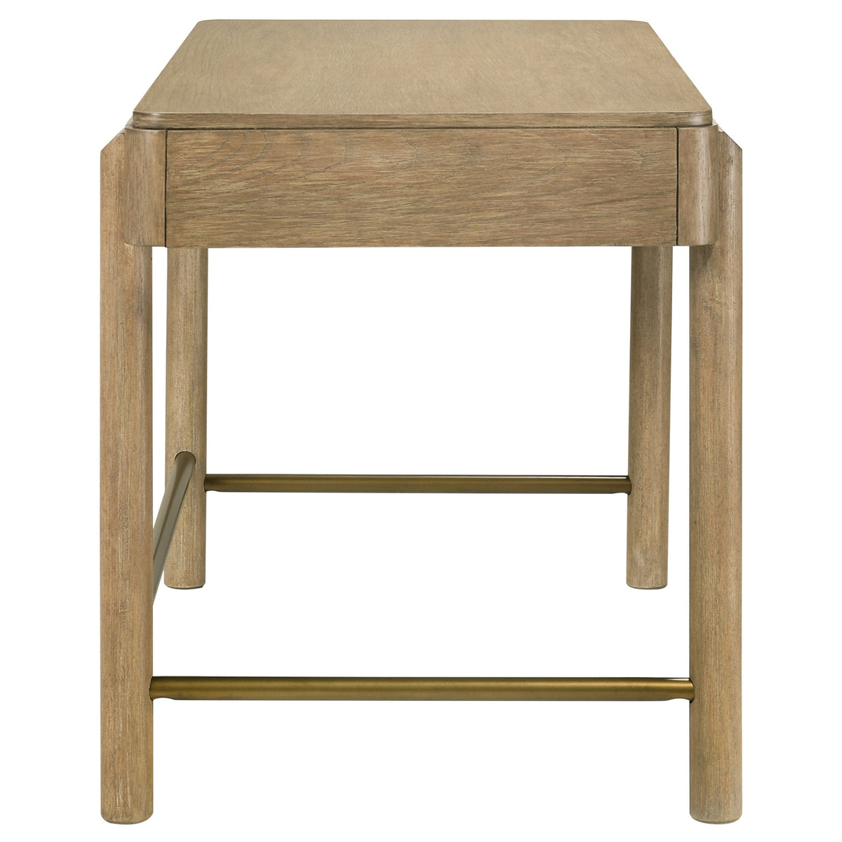 Arini 2-drawer Vanity Desk Makeup Table