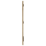 Arini Cane Weave Full Length Standing Floor Mirror