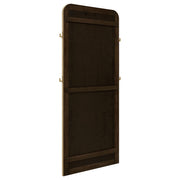 Arini Cane Weave Full Length Standing Floor Mirror