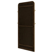 Arini Cane Weave Full Length Standing Floor Mirror