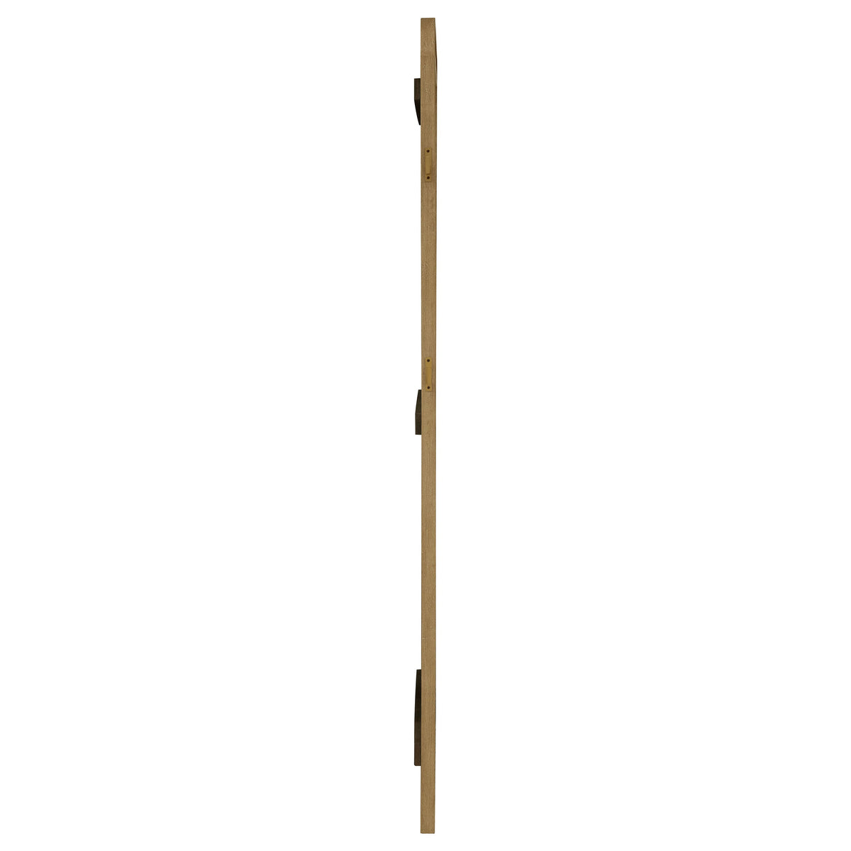 Arini Cane Weave Full Length Standing Floor Mirror