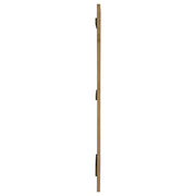 Arini Cane Weave Full Length Standing Floor Mirror
