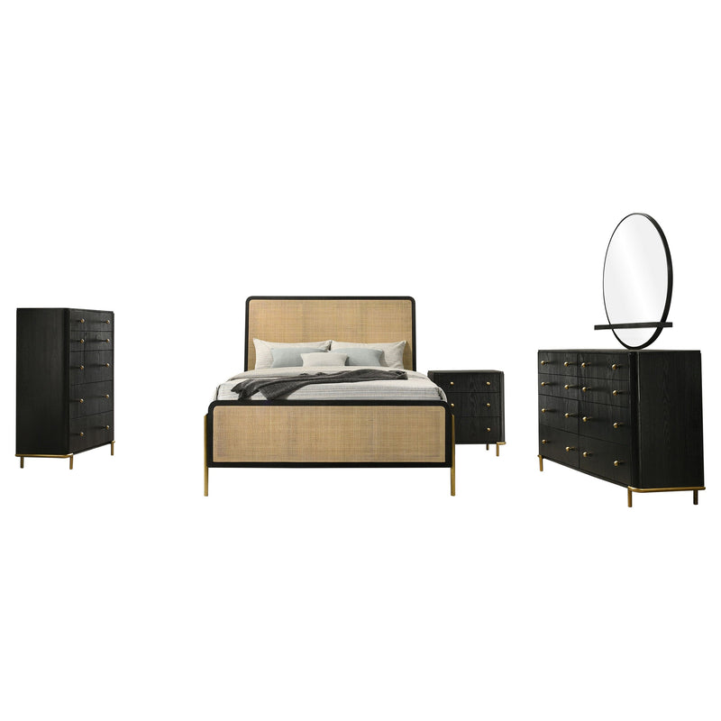 Arini Bedroom Set and Cane