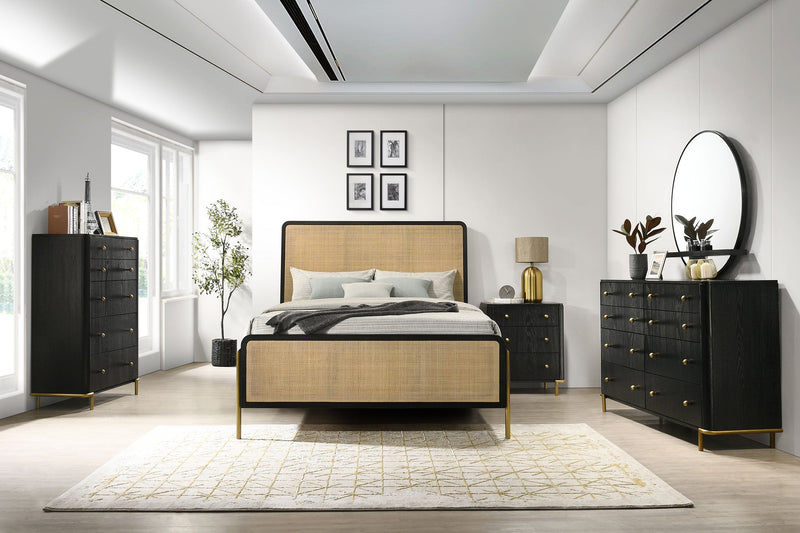 Arini Bedroom Set and Cane