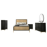 Arini Bedroom Set and Cane