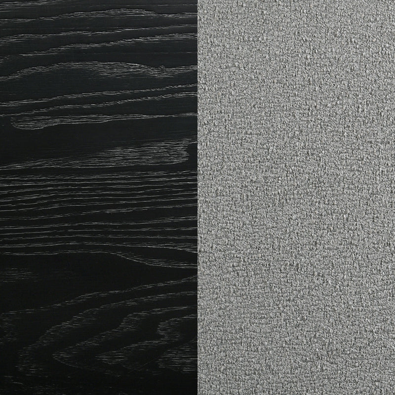 Arini Upholstered Panel Bed